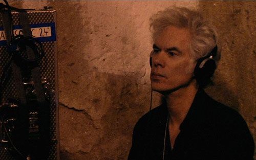 Travelling at night with Jim Jarmusch