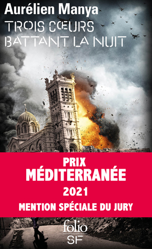 Trois cœurs battant la nuit